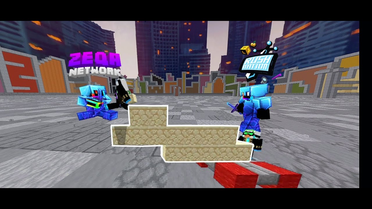 Rushnation + Zeqa (Clutch & PvP Clips)