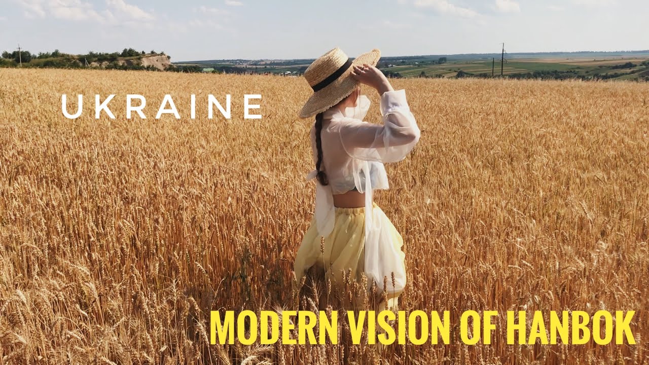 [Hanbok Photo Shoot] Modern vision of hanbok | Talk Talk Korea2021 