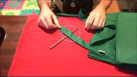 The Buttonhole Puzzle