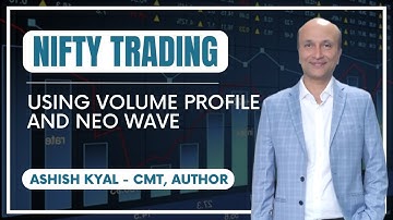 Nifty Trading using Volume profile and Neo wave