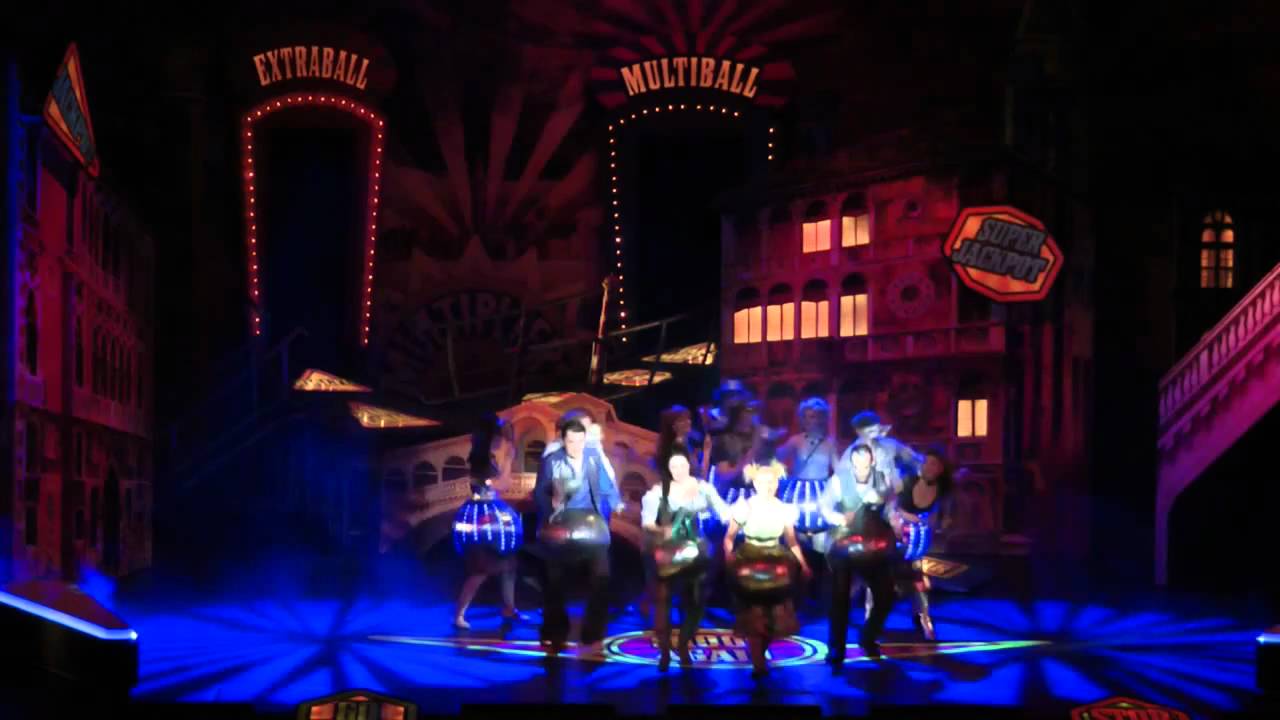 Egy éj Velencében - Operettszínház Budapest