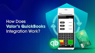How to Sync Virtual & Card Transactions with QuickBooks | Valor PayTech