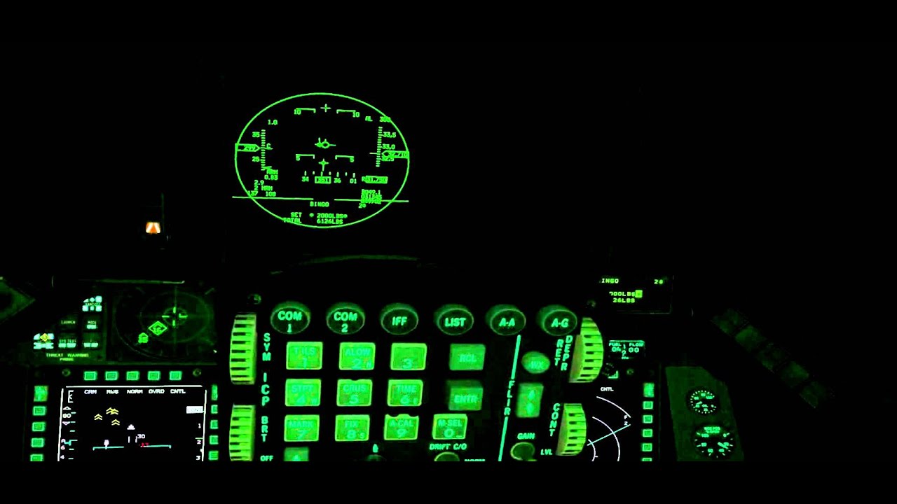 Falcon BMS 4.32 F16 - RWR interpretacion y uso - Escuadron111.com ...