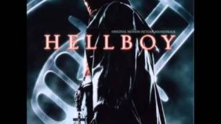 Hellboy soundtrack