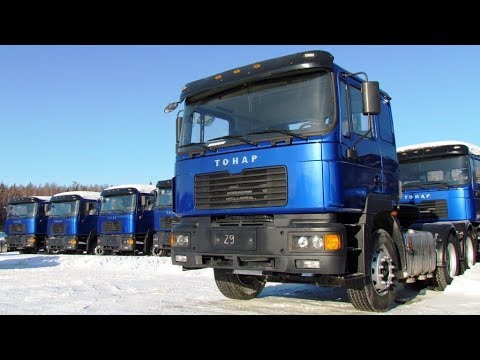 ТОНАРы плюс МОТОРы. Автомобильный проект ТОНАР