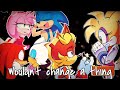 Sonic Couples - Wouldn&#39;t Change a Thing {AMV}