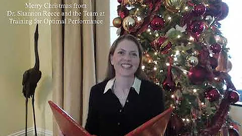 The Last Round Before Christmas - by Dr. Shannon R...