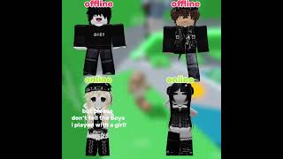 The pick me part 3! || #pickme #roblox #shorts #edit #fyp #funny #heyyyy #capcut
