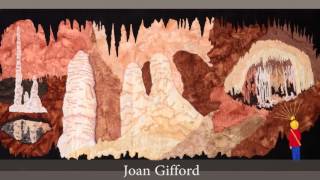 Houston Quilt Festival 2015, National Parks: Celebrating 100 Years