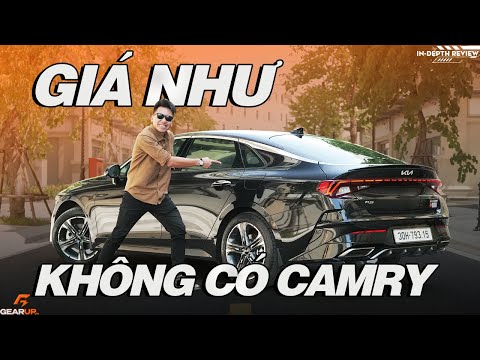 Video KIA K5: vẫn 'giữ lại' một điểm yếu truyền thống, dù đã... - youtube