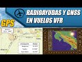 Uso de Radioayudas y GNSS en vuelos VFR