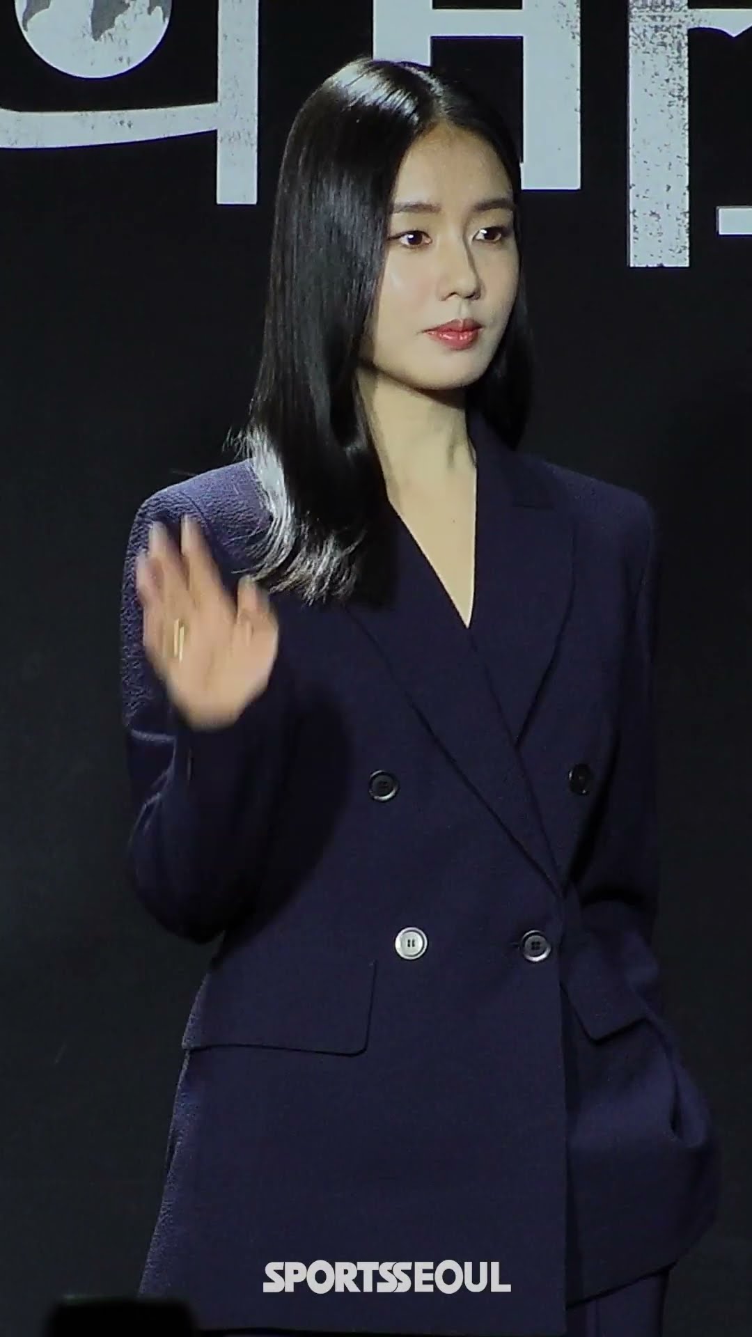 안은진, 종말 속 빛나는 비주얼 #종말의바보