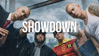 (Free) Hard Boom Bap x Eminem x Slim Shady Type Beat | SHOWDOWN