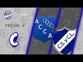 Resumen COCCORINO vs LOURDES - FECHA 4 - CAT. 2015