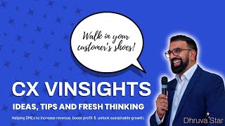 Walk a Mile in Your Customer's Shoes: The Secret to Mastering Customer Experience