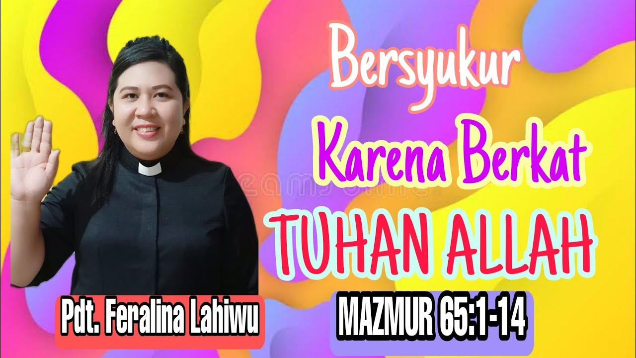 Khotbah Mazmur 49 1 21 Khotbah Mazmur 49 1 21