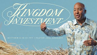 How to Make Withdrawals from Your Heavenly Account  || Pastor Joel Gregory || Linked UP Church #give