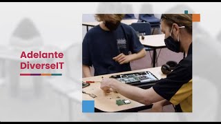 Adelante DiverseIT - SourceAmerica Success Story