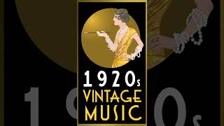 Ben Selvin &quot;You&#39;re The Cream In My Coffee&quot; #roaringstar #roaring20s #roaring20smusic #swing