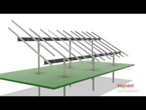 Ground structure K505/20 2000-2400