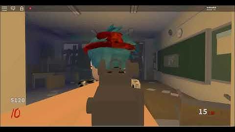 roblox project lazarus zombie game play part 2