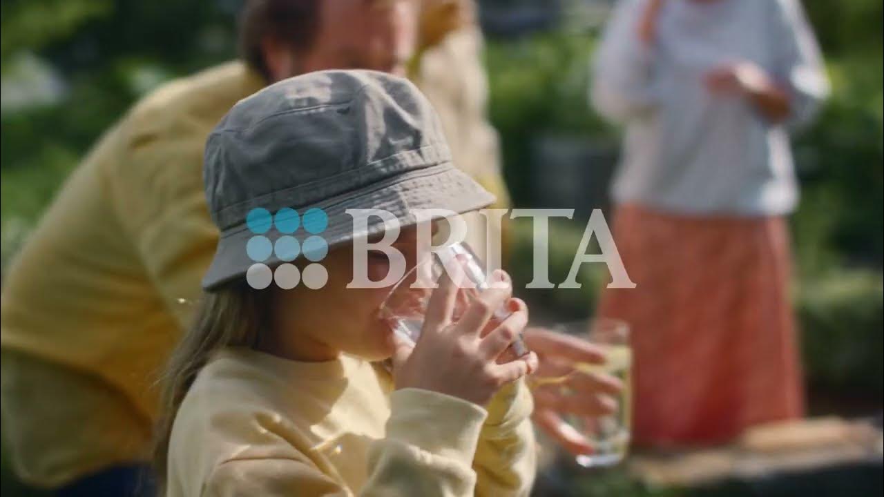 Caraffa Brita con 6 o 12 filtri