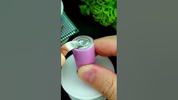 easy battery soldering tips. #batterysoldering #howtosoldering #satisfying