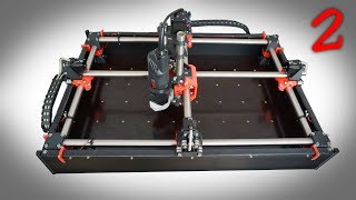 Building a (modified) Mostly Printed CNC (MPCNC) Part 2
