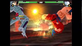 Goku ssj Namek saga Remack and old shader dragon ball budokai tenkaichi 3 mods