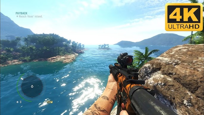 Far Cry 2 PC 1080p Gameplay at Max Settings 