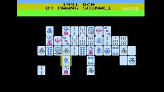 Demonstration of 2 turn pair, an NES game made by Hwang Shinwei.