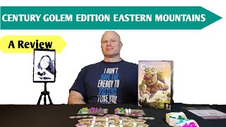 Taking a Stroll Through the Eastern Mountains: Century Golem Edition Eastern Mountains Review
