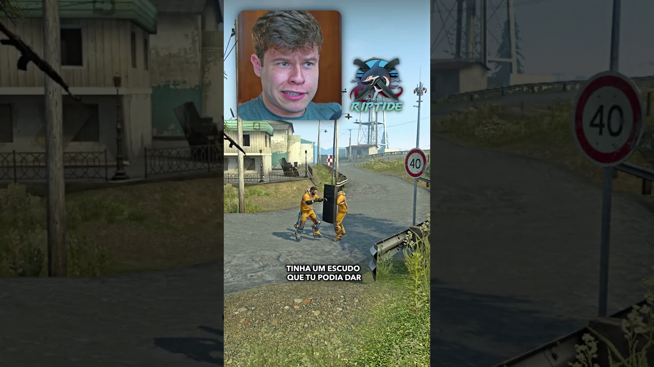 Coisas que já foram REMOVIDAS do Counter-Strike