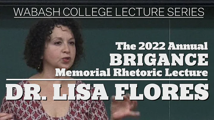 The 37th Annual Brigance Forum Lecture: Dr. Lisa F...