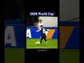 誰もが虜になるメッシのドリブル #w杯