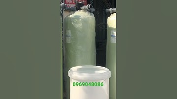 Hệ thống lọc nước RO 2000 lít/h