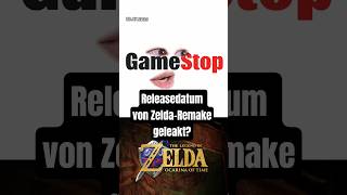 Releasedatum von Zelda-Remake geleakt?