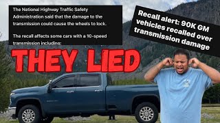 $80k GM Truck Nightmare: Buyback Process & Manufacturer Defects Exposed!