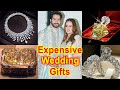 Varun Dhawan Expensive Wedding Gifts From Bollywood Actresses