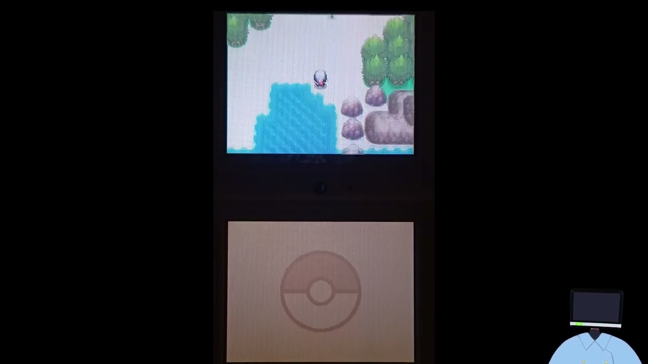 【その2】ポケットモンスタープラチナ　ゲーム実況【ふふみふみ/新人VTuber】