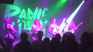 Panic Shack - Do Something - Yellow Arch Studios - Sheffield - 14/05/25 4K