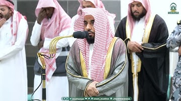 تلاوة ابداعية من سورة القصص للشيخ عبدالله الجهني من صلاة الفجر 25 ربيع الأول 1445هـ