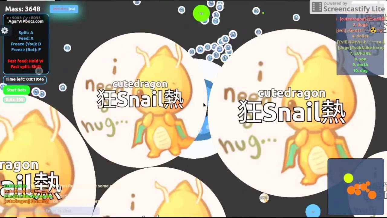 NEW FREE AGAR.IO FACEBOOK BOTS LOBBY DESTROYER!!!!!!