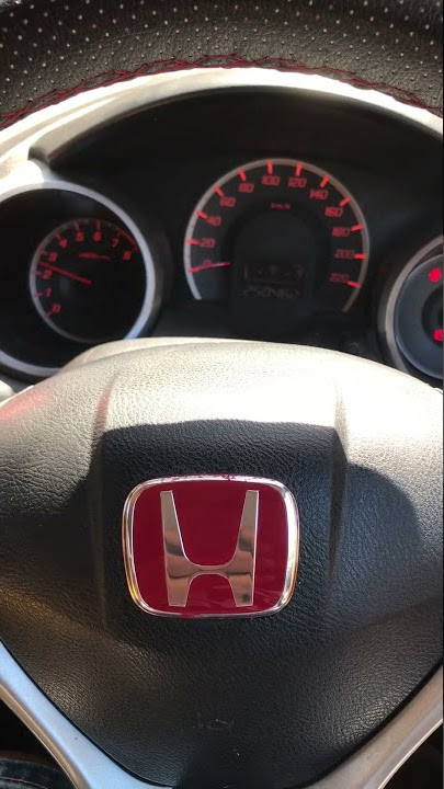 Test suara knalpot jees racing di#hondajazzge8#honda