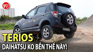 NỒI ĐỒNG CỐI ĐÁ - P13: Terios của Daihatsu - Hãng bị nhiều người Việt chê là ko bền | TIPCAR TV