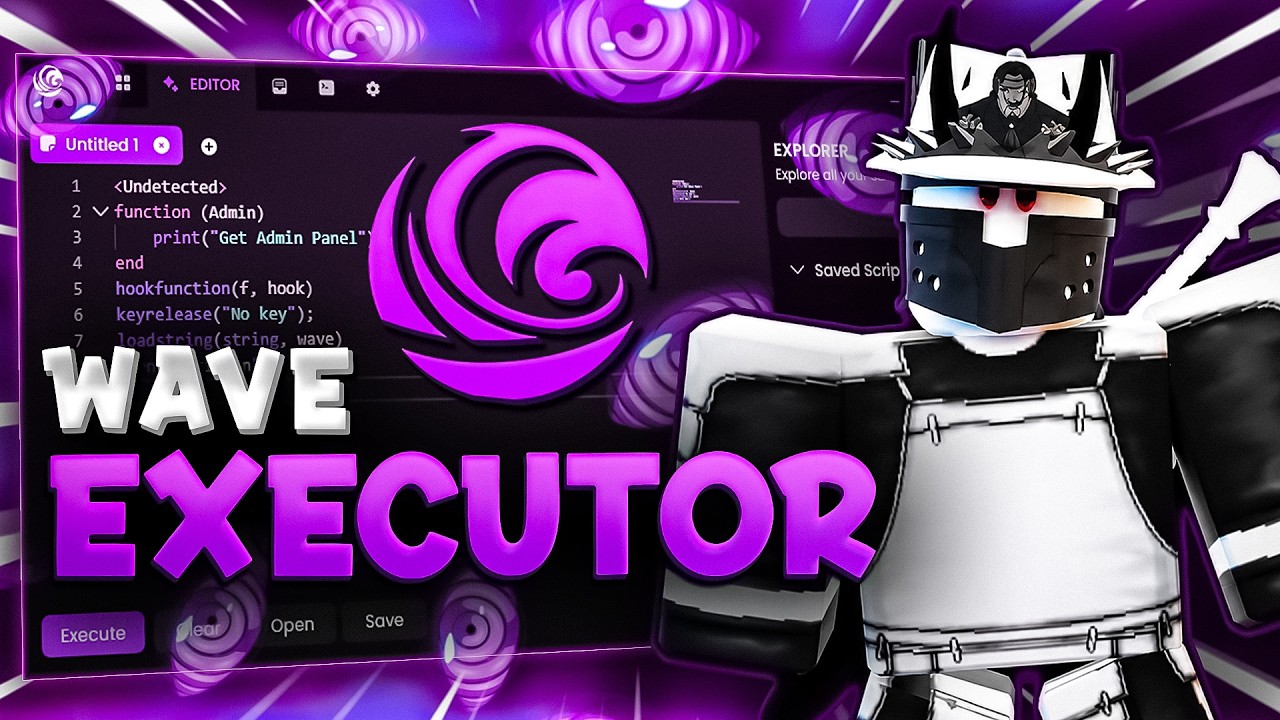 Wave Executor Chan Wave Executor Is the Most Undetected Executor Right Now and It's ...