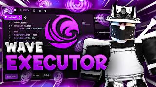 Wave Executor Is the Most Undetected Executor Right Now and It's Basically FREE! 2026
