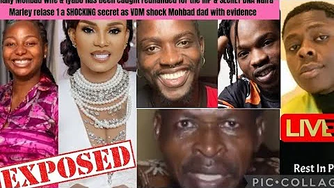 Finally Mohbad wife & Iyabo has been caught redhanded for the RIP & SECRET DNA MOH VDM IG POLICE😭‼️