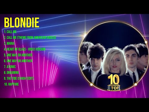 【希少 国内版】Blondie / Greatest Video Hits Blondie: Greatest Video Hits (Video 2002) - IMDb