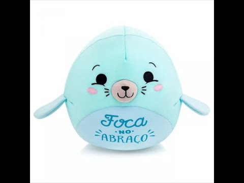 Almofada Mania Foca
